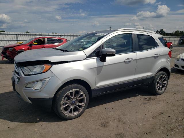 FORD ECOSPORT T 2020 con VIN MAJ6S3KL1LC330705 - Foto de la subasta
