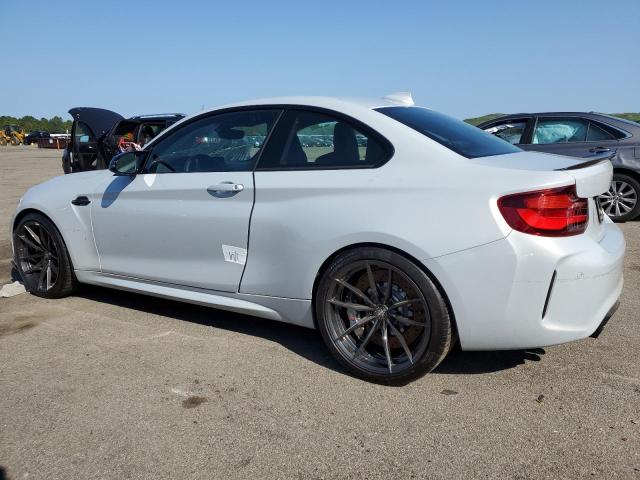 Photo 2 from auction – 2021 BMW M2 COMPETI with VIN WBS2U7C05M7G54633