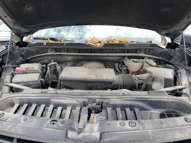Photo 11 from auction – 2021 CHEVROLET SILVERADO with VIN 1GCUYDED5MZ167436
