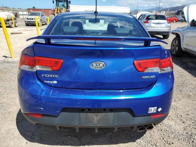 Photo 6 from auction – 2012 KIA FORTE SX with VIN KNAFW6A32C5516711