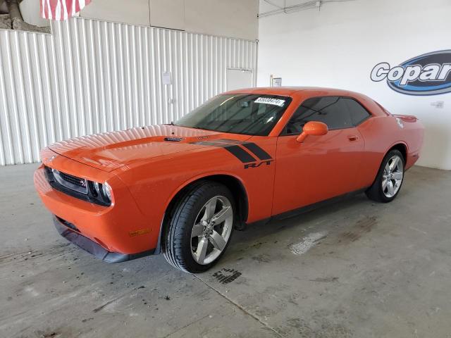 DODGE CHALLENGER 2009 with VIN 2B3LJ54T79H605493 - Photo from auction