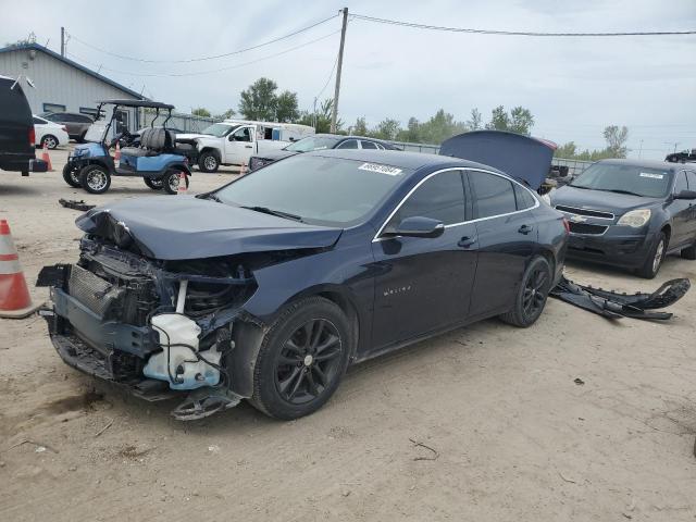 CHEVROLET MALIBU LT 2018 with VIN 1G1ZD5ST3JF169226 - Photo from auction