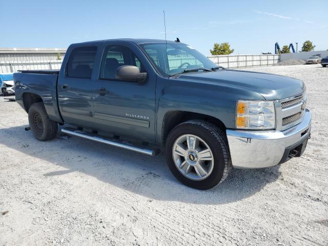Photo 4 from auction – 2012 CHEVROLET SILVERADO with VIN 1GCPKSE76CF185733
