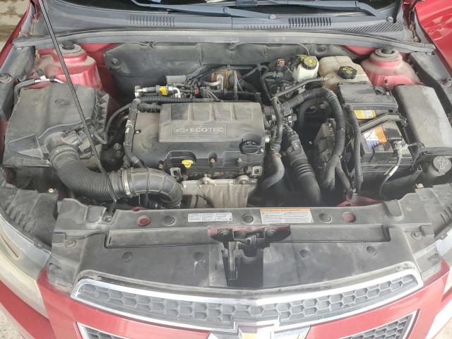 Photo 11 from auction – 2012 CHEVROLET CRUZE LT with VIN 1G1PF5SC7C7266475