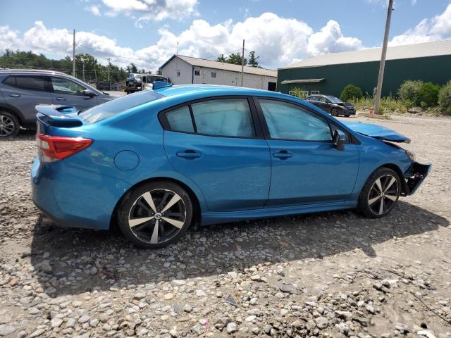 Photo 3 from auction – 2017 SUBARU IMPREZA SP with VIN 4S3GKAK68H3608830