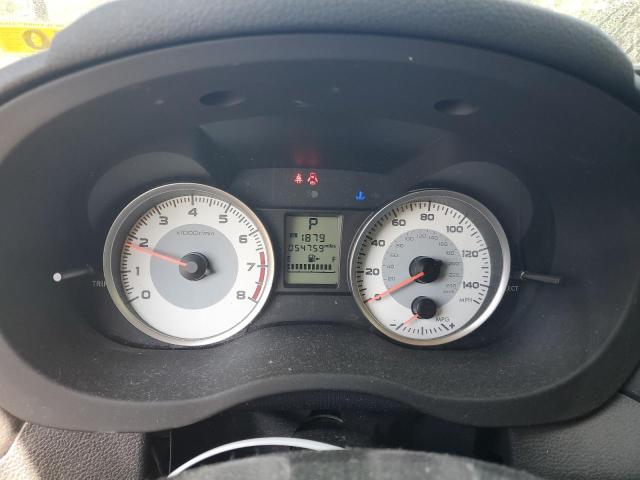 Zdjęcie 9 z aukcji – 2013 SUBARU IMPREZA PR z VIN JF1GPAD66D2215557