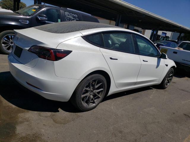 Photo 3 from auction – 2023 TESLA MODEL 3 with VIN 5YJ3E1EA7PF619163