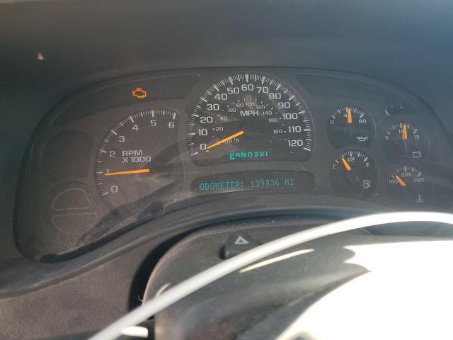 Photo 9 from auction – 2003 CHEVROLET SILVERADO with VIN 2GCEC19XX31167817