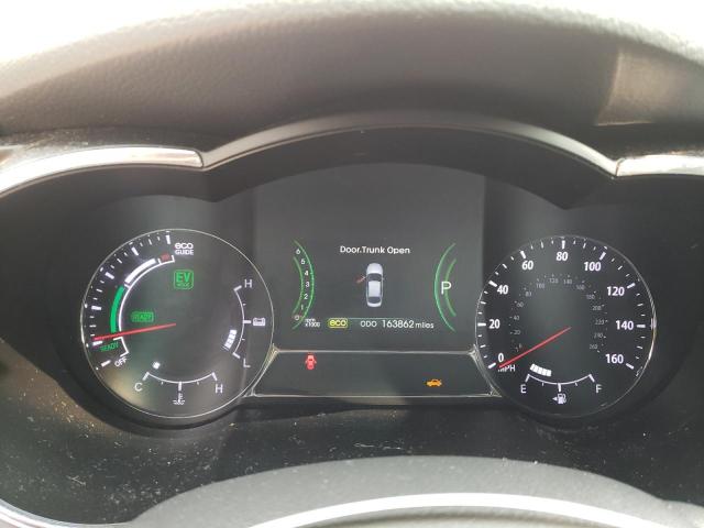 Photo 9 from auction – 2013 KIA OPTIMA HYB with VIN KNAGM4AD7D5053294