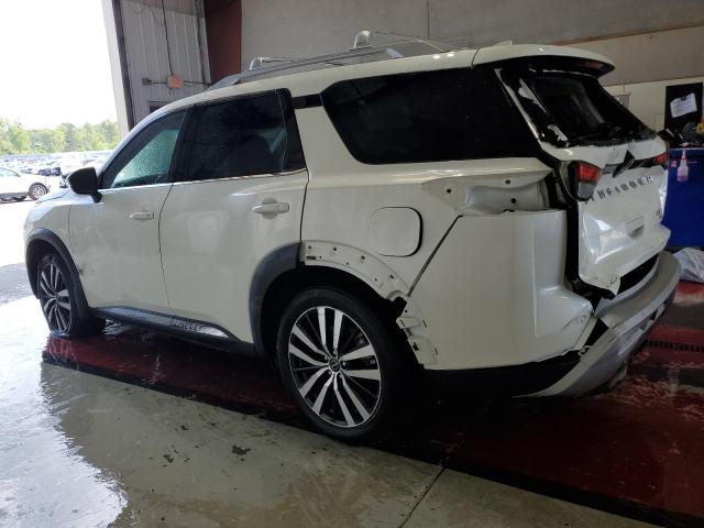 Photo 2 from auction – 2024 NISSAN PATHFINDER with VIN 5N1DR3DK6RC224045