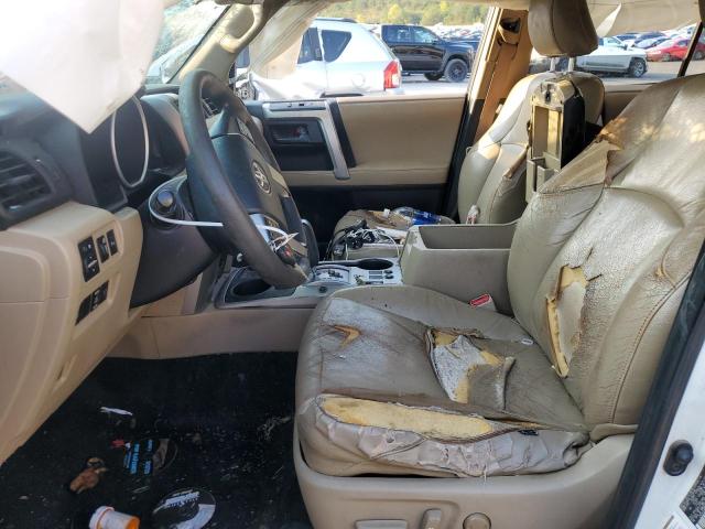 Photo 7 from auction – 2011 TOYOTA 4RUNNER SR with VIN JTEZU5JR0B5029179
