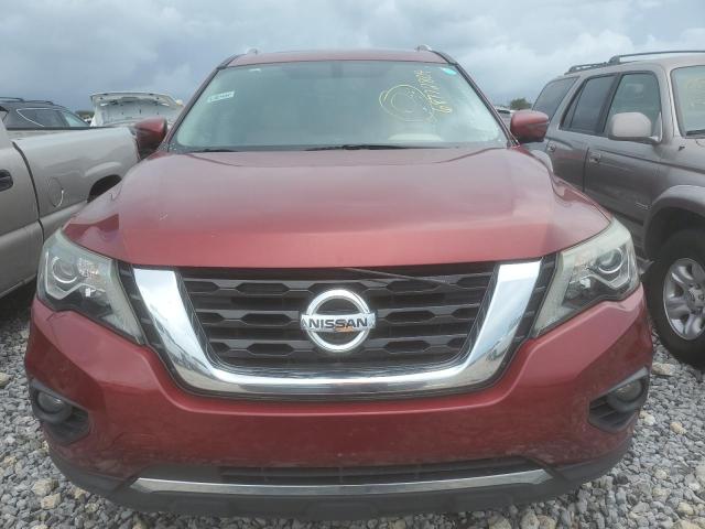 Photo 5 from auction – 2018 NISSAN PATH SL with VIN 5N1DR2MN9JC637943