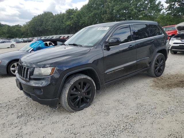 Photo 1 from auction – 2012 JEEP GRAND CHER with VIN 1C4RJFAG8CC327378