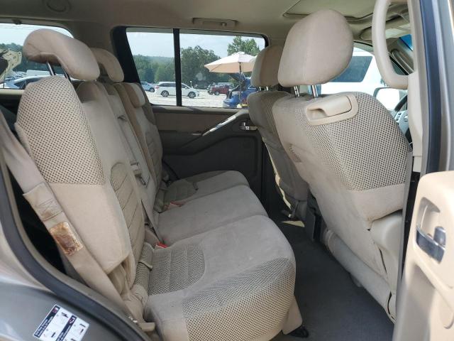 Photo 11 from auction – 2008 NISSAN PATHFINDER with VIN 5N1AR18U88C609995