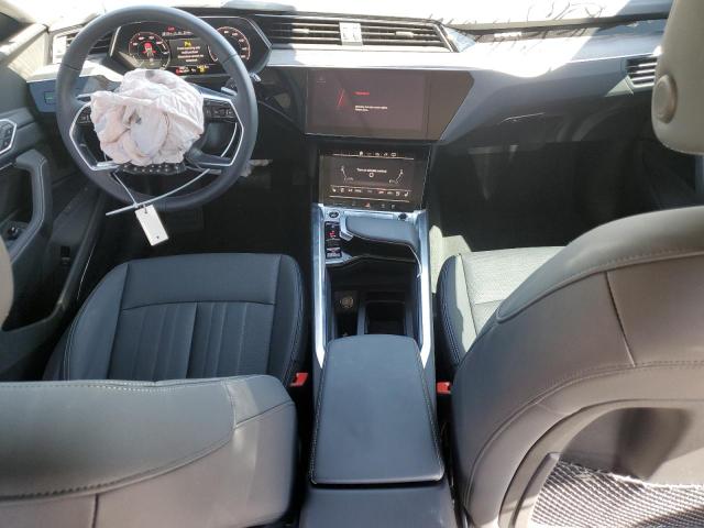 صورة رقم 8 من المزاد - 2024 AUDI Q8 E-TRON مع VIN WA15AAGE0RB057434