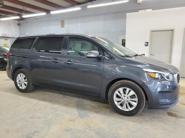 Photo 4 from auction – 2018 KIA SEDONA LX with VIN KNDMB5C19J6407102