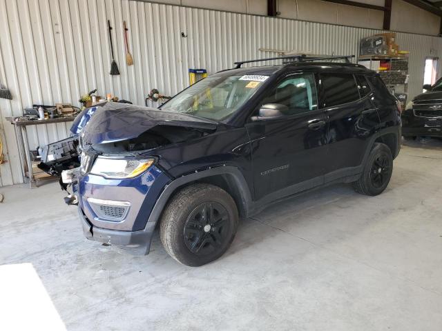 JEEP COMPASS SP 2018 with VIN 3C4NJDAB6JT146806 - Photo from auction