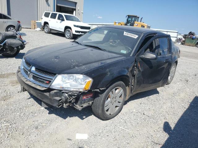 Фото 1 с аукциона – 2012 DODGE AVENGER SE с VIN 1C3CDZAB8CN200612