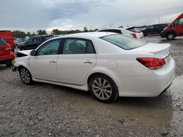 Photo 2 from auction – 2011 TOYOTA AVALON BAS with VIN 4T1BK3DBXBU390323