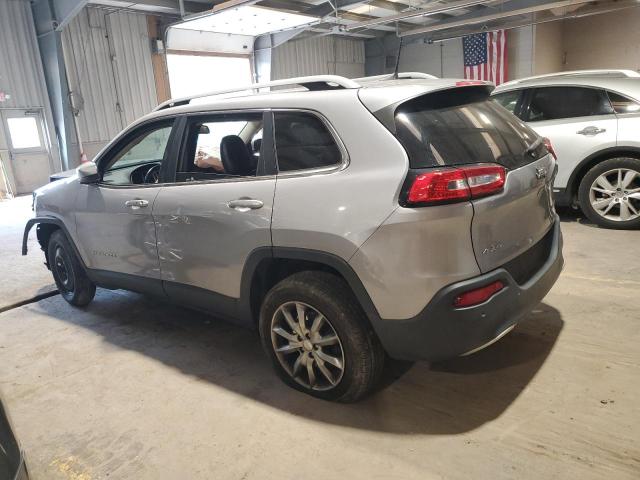 Photo 2 from auction – 2018 JEEP CHEROKEE L with VIN 1C4PJMDB2JD523285