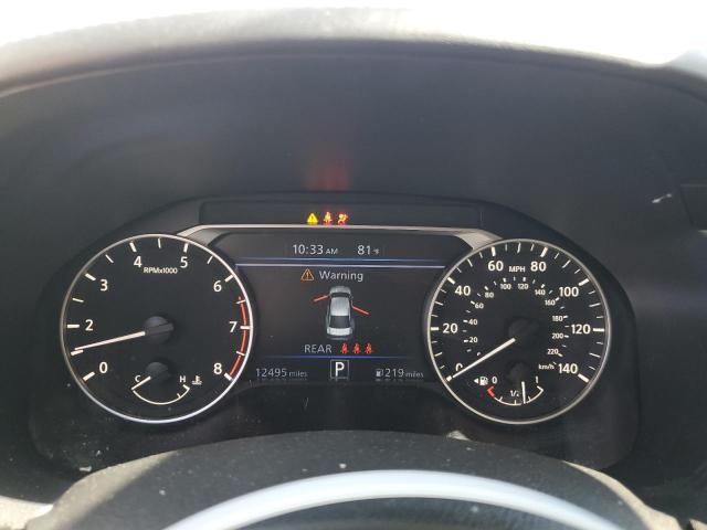 Photo 9 from auction – 2023 NISSAN ALTIMA SR with VIN 1N4BL4CV2PN334872