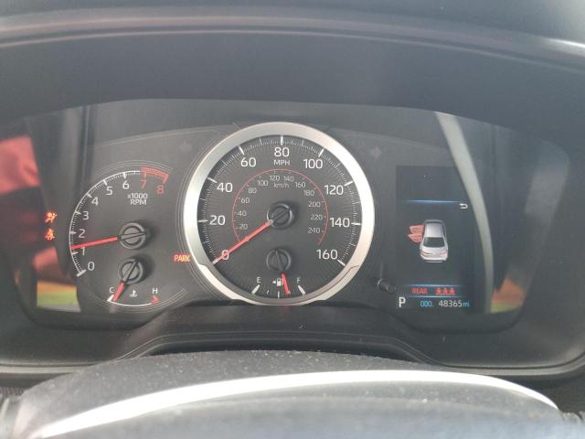Photo 9 from auction – 2021 TOYOTA COROLLA SE with VIN 5YFS4MCE7MP094398