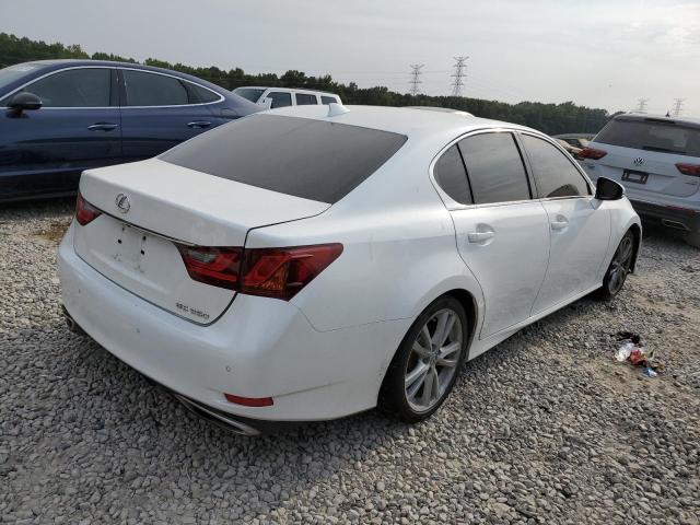 Photo 3 from auction – 2015 LEXUS GS 350 with VIN JTHBE1BL4FA013245
