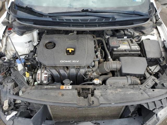 Photo 11 from auction – 2017 KIA FORTE LX with VIN 3KPFL4A71HE066516