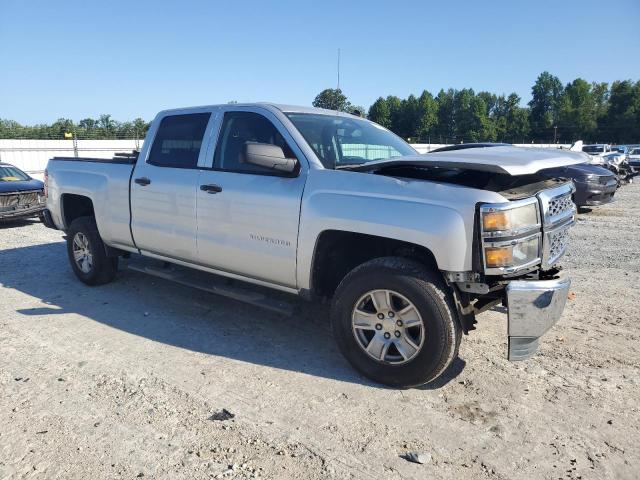 Photo 4 from auction – 2014 CHEVROLET SILVERADO with VIN 3GCPCREH4EG197962