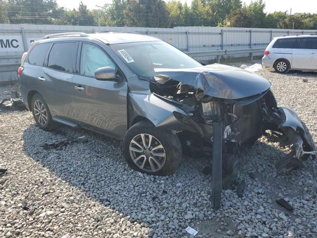 Photo 4 from auction – 2015 NISSAN PATHFINDER with VIN 5N1AR2MNXFC621499