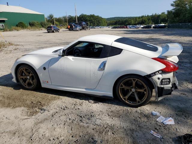 Photo 2 from auction – 2011 NISSAN 370Z BASE with VIN JN1AZ4EH6BM554366