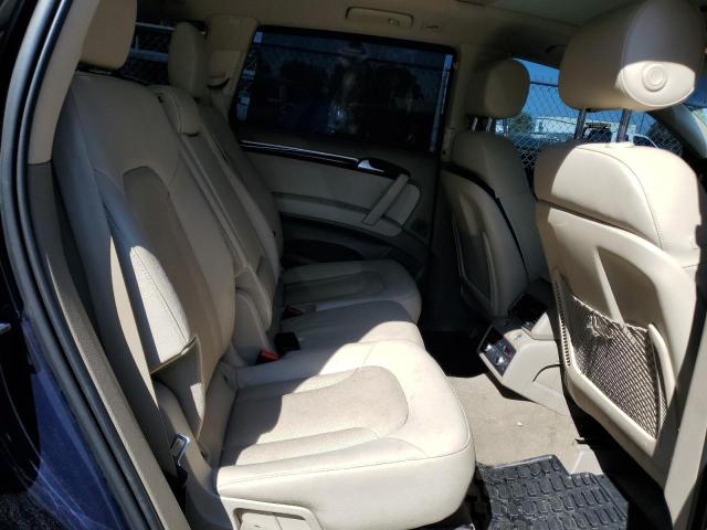 صورة رقم 10 من المزاد - 2013 AUDI Q7 PRESTIG مع VIN WA1VMAFE4DD009568