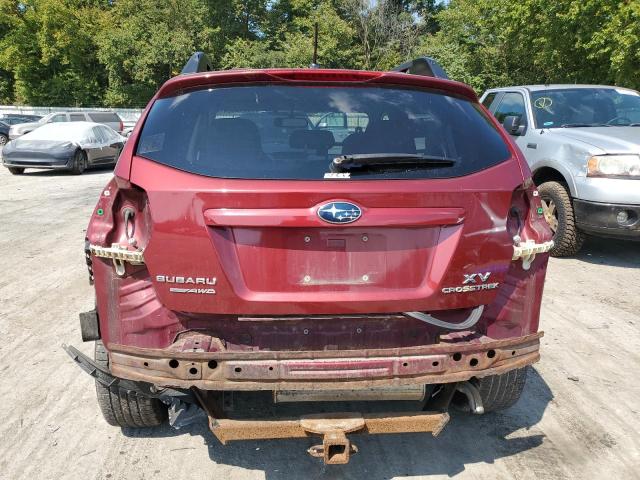Photo 6 from auction – 2013 SUBARU XV CROSSTR with VIN JF2GPACCXD2888094