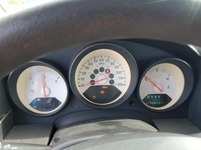 Photo 9 from auction – 2008 DODGE CALIBER with VIN 1B3HB28B38D645472