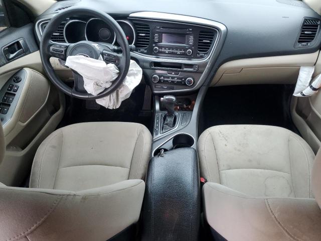 Photo 8 from auction – 2014 KIA OPTIMA LX with VIN 5XXGM4A76EG266117