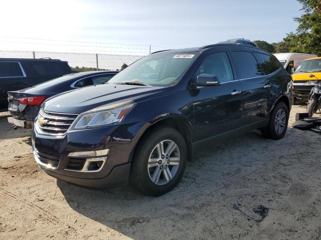 CHEVROLET TRAVERSE L 2016 with VIN 1GNKRGKD2GJ131563 - Photo from auction