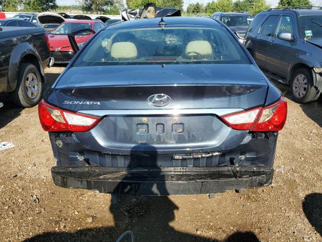 Photo 6 from auction – 2012 HYUNDAI SONATA GLS with VIN 5NPEB4AC9CH365252