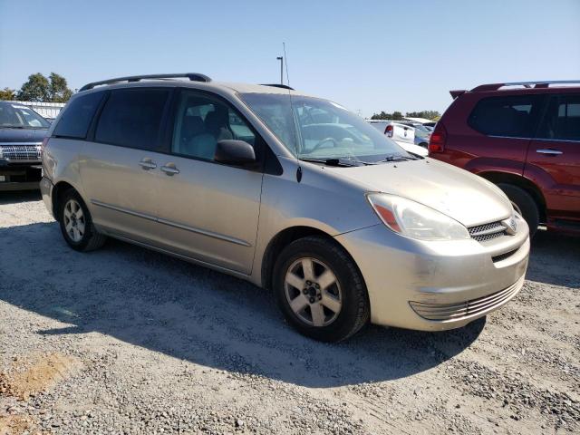 Photo 4 from auction – 2004 TOYOTA SIENNA CE with VIN 5TDZA23C04S162929