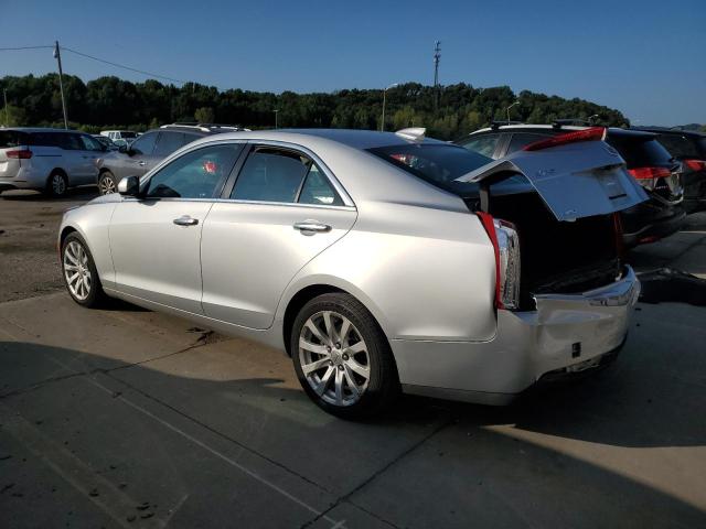 Photo 2 from auction – 2017 CADILLAC ATS with VIN 1G6AG5RX3H0176195