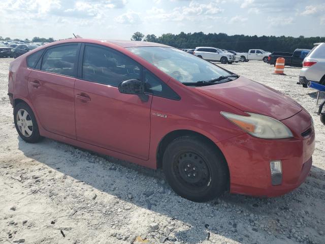 Photo 4 from auction – 2011 TOYOTA PRIUS with VIN JTDKN3DU7B0307970