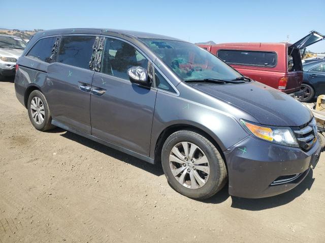 Photo 4 from auction – 2015 HONDA ODYSSEY EX with VIN 5FNRL5H4XFB016994