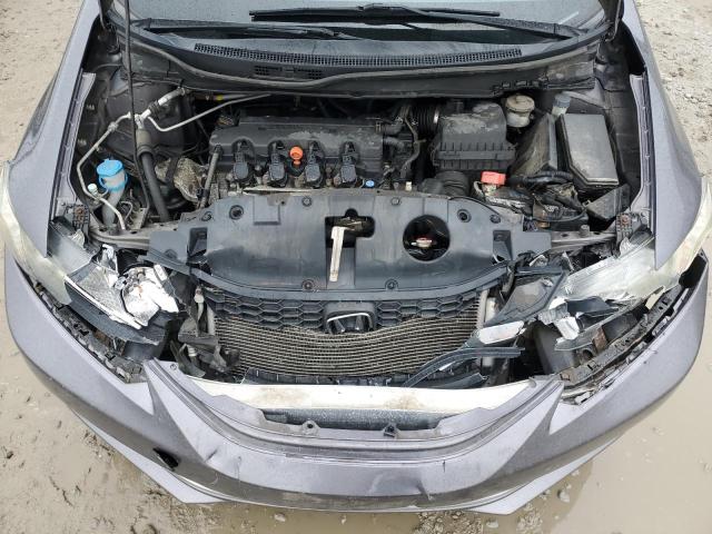 Zdjęcie 11 z aukcji – 2015 HONDA CIVIC LX z VIN 19XFB2E59FE047385