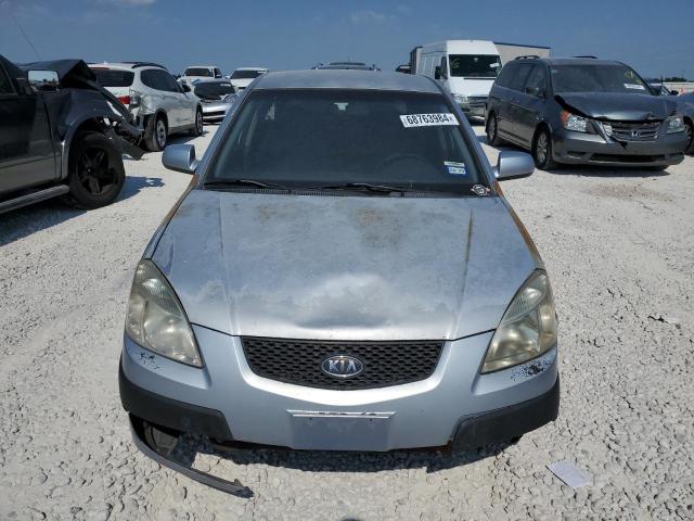 Photo 5 from auction – 2009 KIA RIO 5 SX with VIN KNADE243996440129
