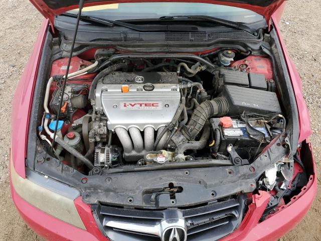 Photo 11 from auction – 2004 ACURA TSX with VIN JH4CL96844C005128