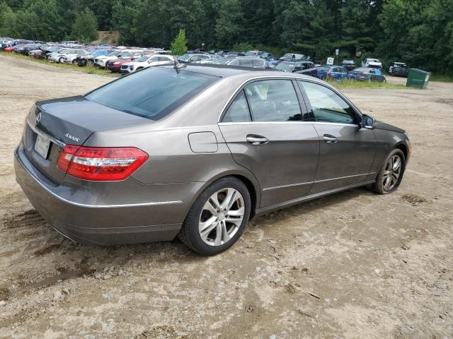 Photo 3 from auction – 2011 MERCEDES-BENZ E 550 4MAT with VIN WDDHF9AB1BA385318