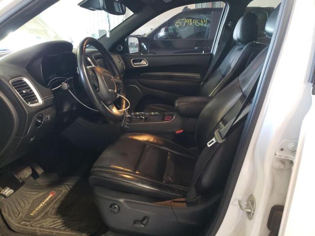 Photo 7 from auction – 2017 DODGE DURANGO CI with VIN 1C4RDJEG5HC917890