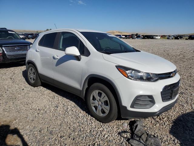 Photo 4 from auction – 2017 CHEVROLET TRAX LS with VIN KL7CJKSB0HB202659