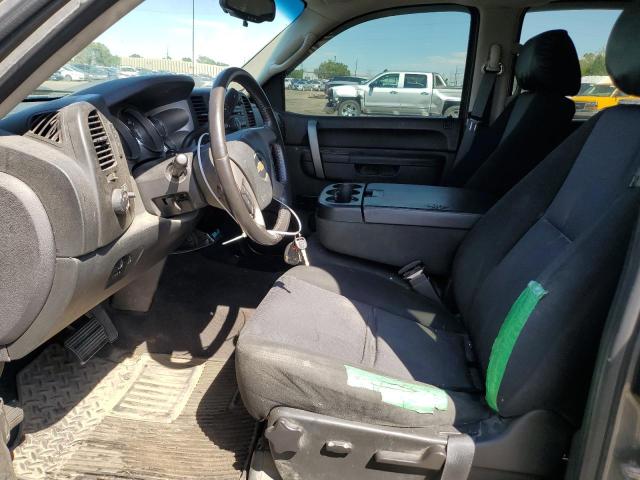 Photo 7 from auction – 2011 CHEVROLET SILVERADO with VIN 3GCUKSE26BG310623