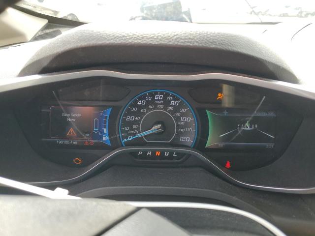 Photo 9 from auction – 2013 FORD C-MAX SEL with VIN 1FADP5BU7DL546444