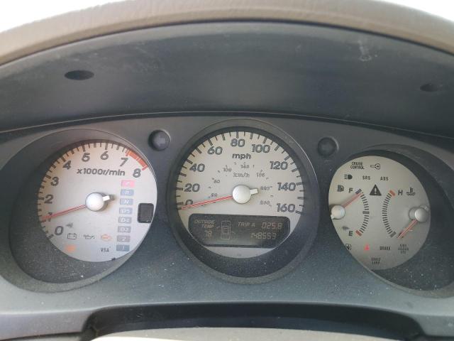 Photo 9 from auction – 2002 ACURA 3.2TL TYPE with VIN 19UUA56832A044372